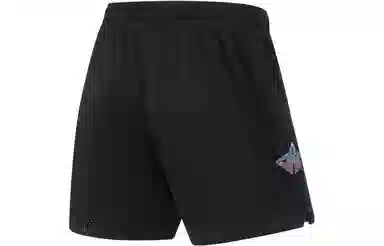 LiNing Sports Shorts Black