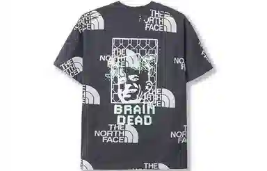 THE NORTH FACE x Brain Dead LogoT