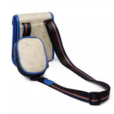 FAIRWHALE PVC Chest Bag