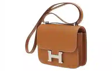 HERMES Constance 19 Epsom 37Gold