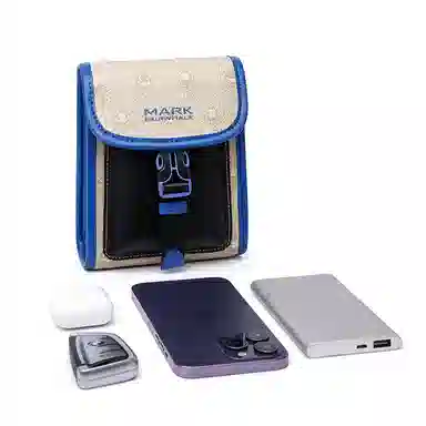 FAIRWHALE PVC Chest Bag