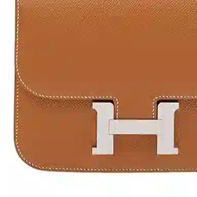 HERMES Constance 19 Epsom 37Gold