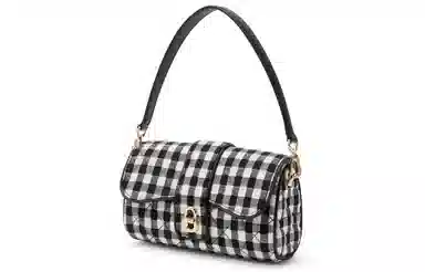 CHARLESKEITH PU ck BlackWhiteMulti