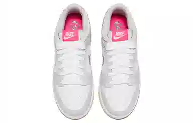 Nike Dunk Low 520 "Summit White Pink Foam"
