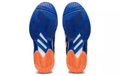 Asics Solution Speed FF 2 Blue Orange