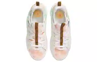 Nike Air Huarache Craft White Pink Green