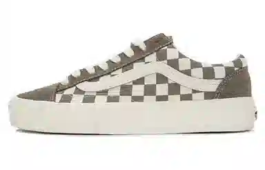 Vans Style 36 Grey White