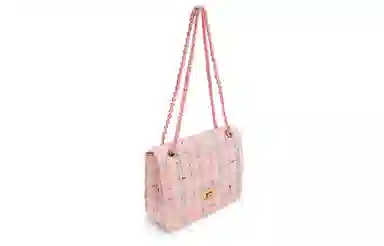 CHARLESKEITH BlackWhitePink