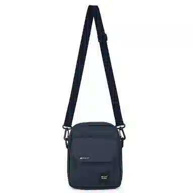 阿尔派妮 休闲时尚日系百搭通勤便携出行 织物 手机包单肩包斜挎包 常规 男女同款情侣款 多色