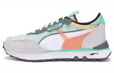 PUMA Rider FV X-Ray White Green