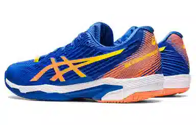 Asics Solution Speed FF 2 Blue Orange