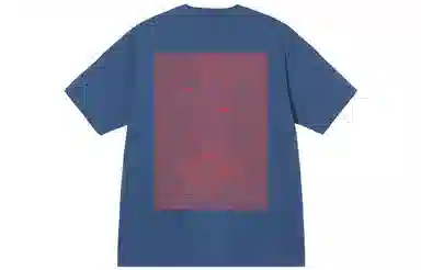 Stussy DOTS & LOOPS TEE