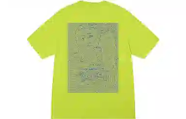 Stussy DOTS & LOOPS TEE