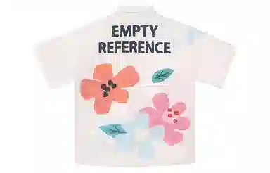 EMPTY REFERENCE
