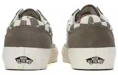 Vans Style 36 Grey White