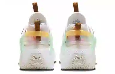 Nike Air Huarache Craft White Pink Green