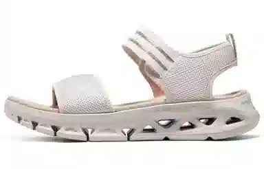 Skechers Glide step Go Flex Sandal