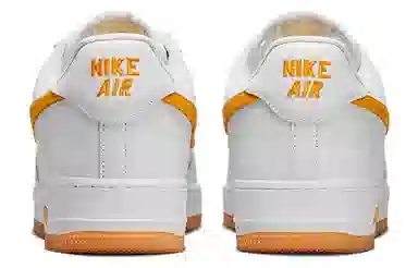 Nike Air Force 1 "University Gold"