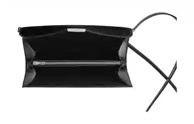 Hermes Constance Long To Go Noir