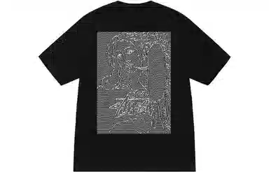 Stussy DOTS & LOOPS TEE