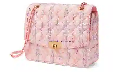 CHARLESKEITH BlackWhitePink