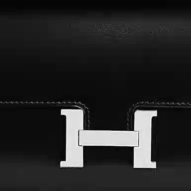 Hermes Constance Long To Go Noir