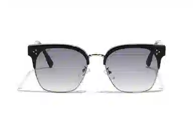 肯默复古大框太阳镜 防紫外线墨镜 细镜腿遮阳眼镜 男女通用 多色可选