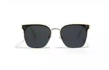 肯默复古大框太阳镜 防紫外线墨镜 细镜腿遮阳眼镜 男女通用 多色可选