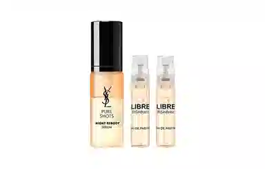 YSL 7ml+1.2ml*2