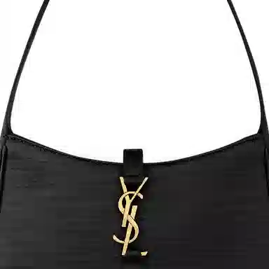 SAINT LAURENT YSL LE5A7 Logo HOBO