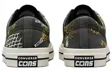 Converse Cons One Star Pro Embroidery