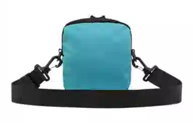 The North Face Logo Crossbody Bag Blue