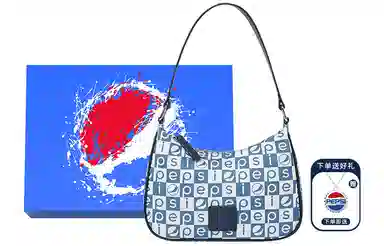 Pepsi Checkerboard Logo