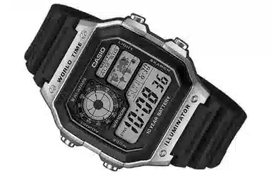 CASIO YOUTH AE-1200WH-1C