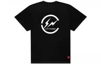 CLOT x Fragment Design SS23 LogoT