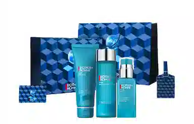 碧欧泉 男士净肤控油套装 补水保湿