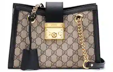 Gucci Padlock Tote Bag