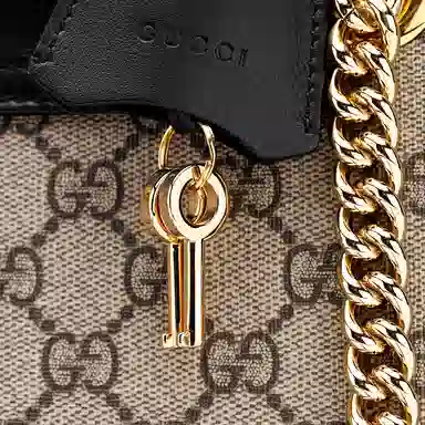 Gucci Padlock Tote Bag
