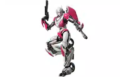 threezero DLX 20.3cm
