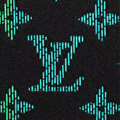 LOUIS VUITTON keepall LED