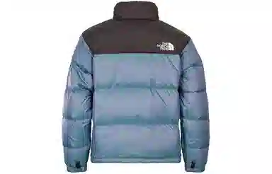 The North Face 1996 Retro Nuptse Jacket Rainbow Blue