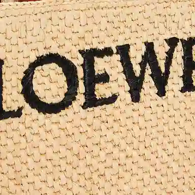 LOEWE A5 Tote