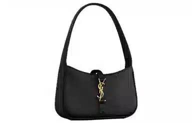 SAINT LAURENT YSL LE5A7 Logo HOBO