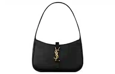 SAINT LAURENT YSL LE5A7 Logo HOBO