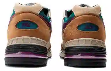 PALACE x New Balance NB 991