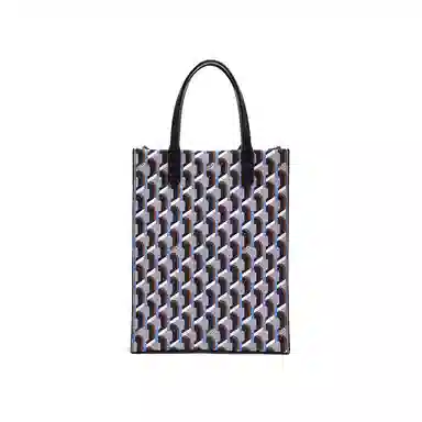 ROSA.K CABAS MONOGRAM TOTE