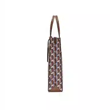 ROSA.K CABAS MONOGRAM TOTE