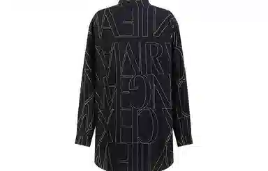 Armani Exchange SS23 Logo Print Shirt