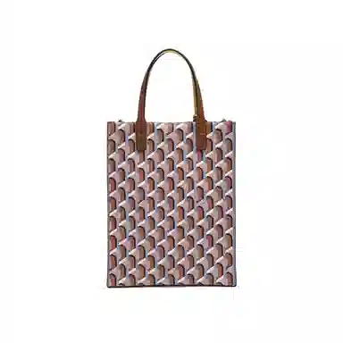 ROSA.K CABAS MONOGRAM TOTE