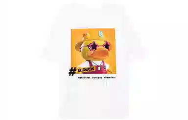 B.Duck LogoT